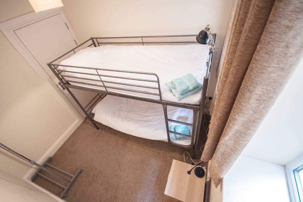 The Broadmead Forest - Spacious City Centre 3Bdr Apartment Bristol Eksteriør billede